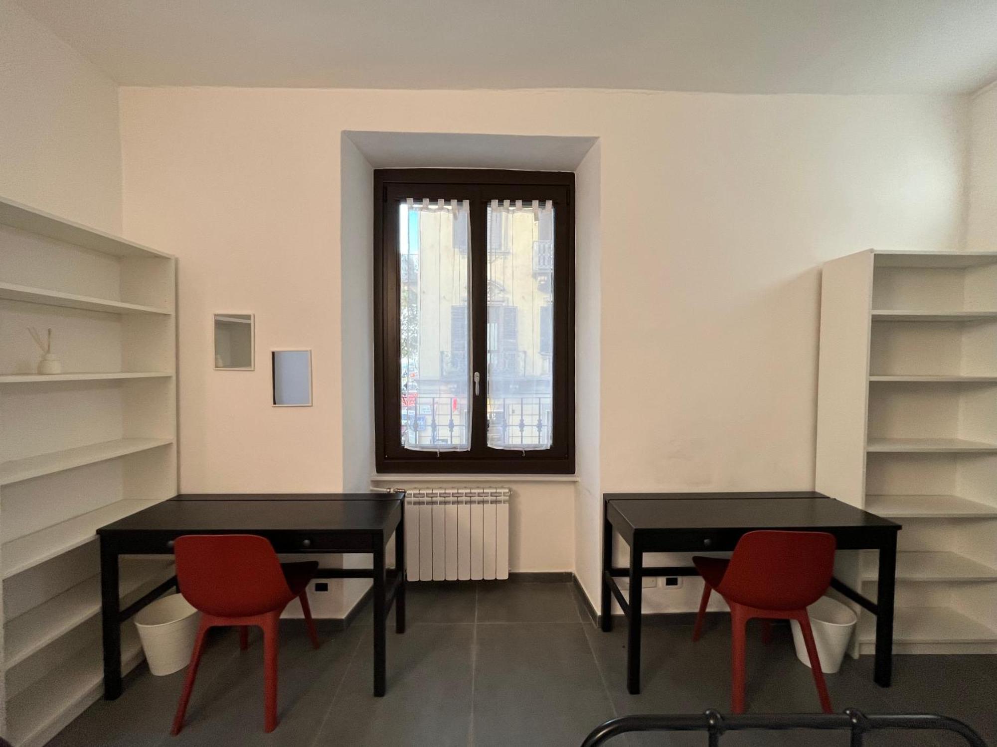 Porta Susa Rooms - Camere Porta Susa Torino Eksteriør bilde