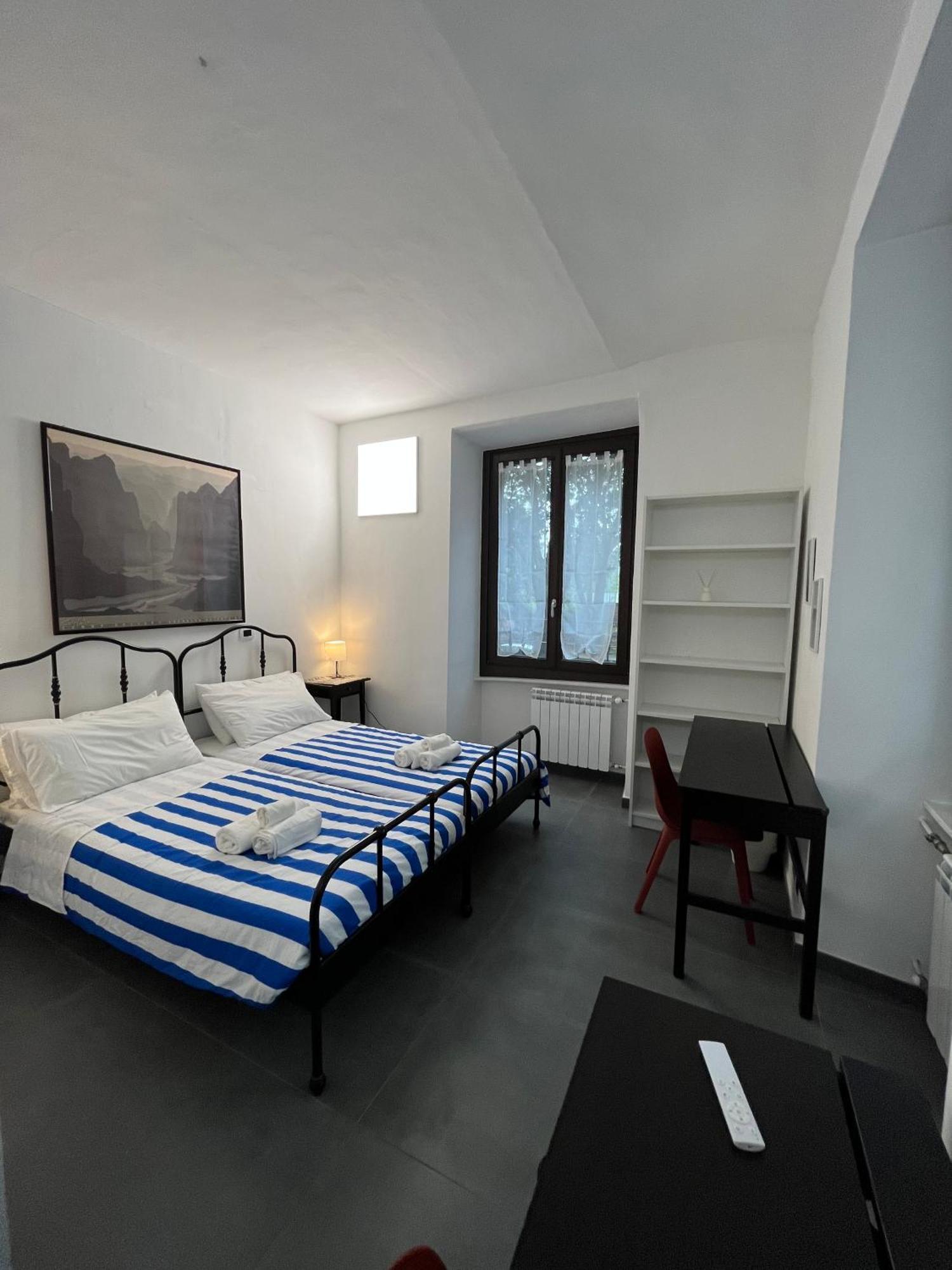 Porta Susa Rooms - Camere Porta Susa Torino Eksteriør bilde