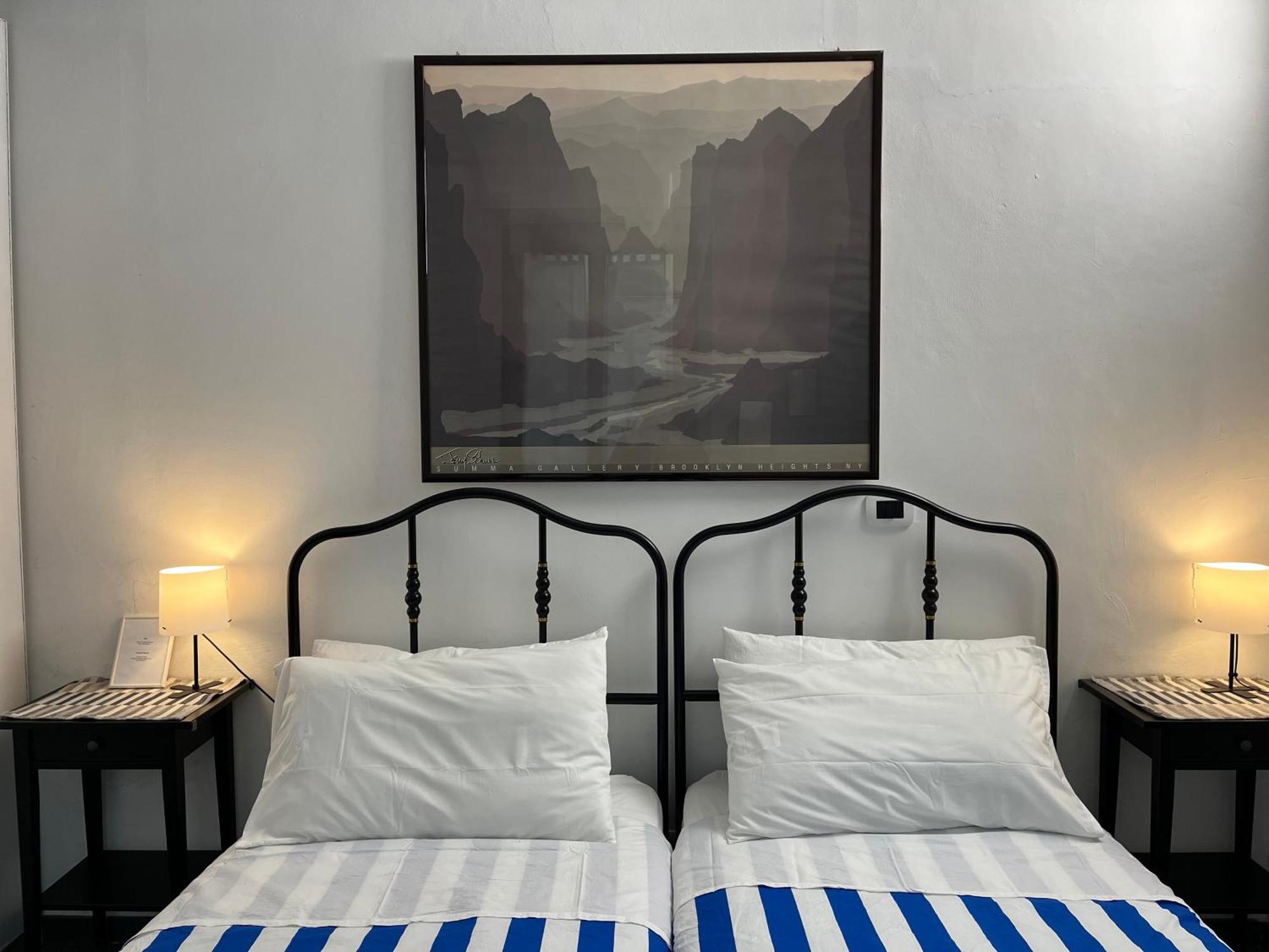 Porta Susa Rooms - Camere Porta Susa Torino Eksteriør bilde