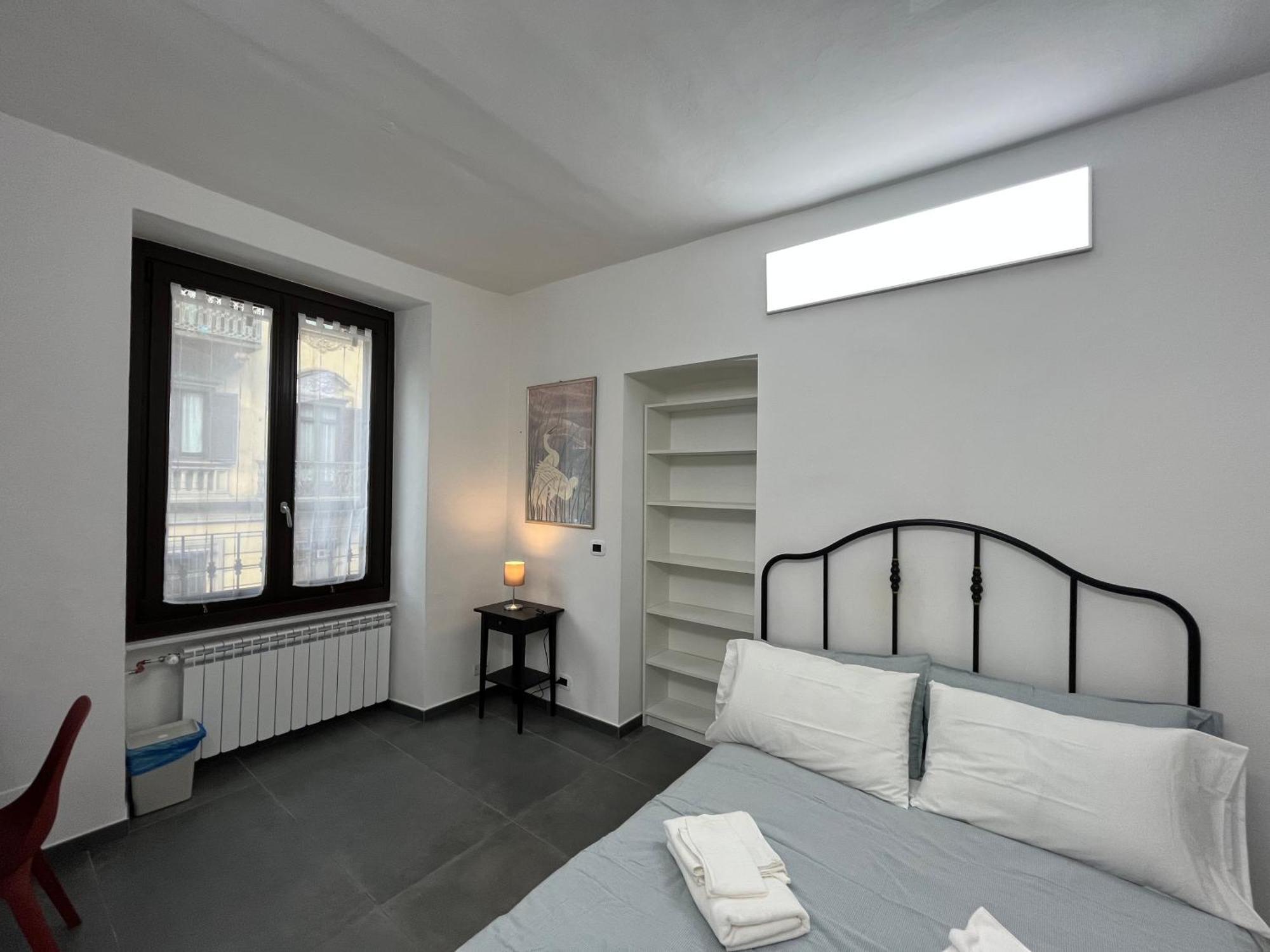 Porta Susa Rooms - Camere Porta Susa Torino Eksteriør bilde
