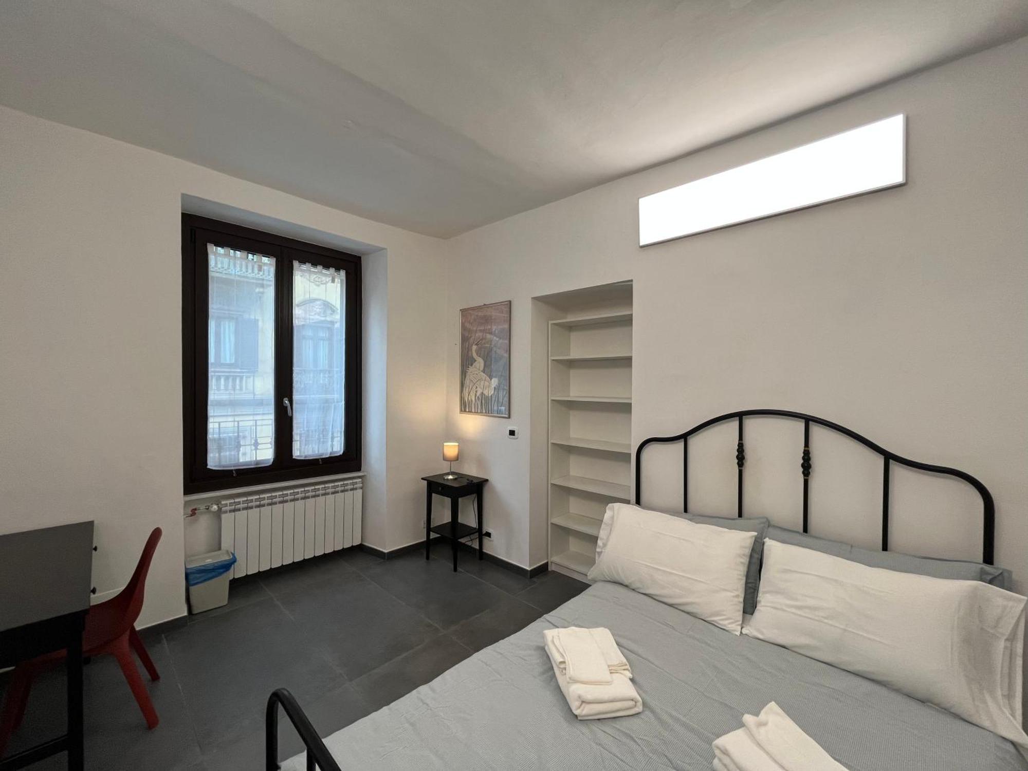 Porta Susa Rooms - Camere Porta Susa Torino Eksteriør bilde