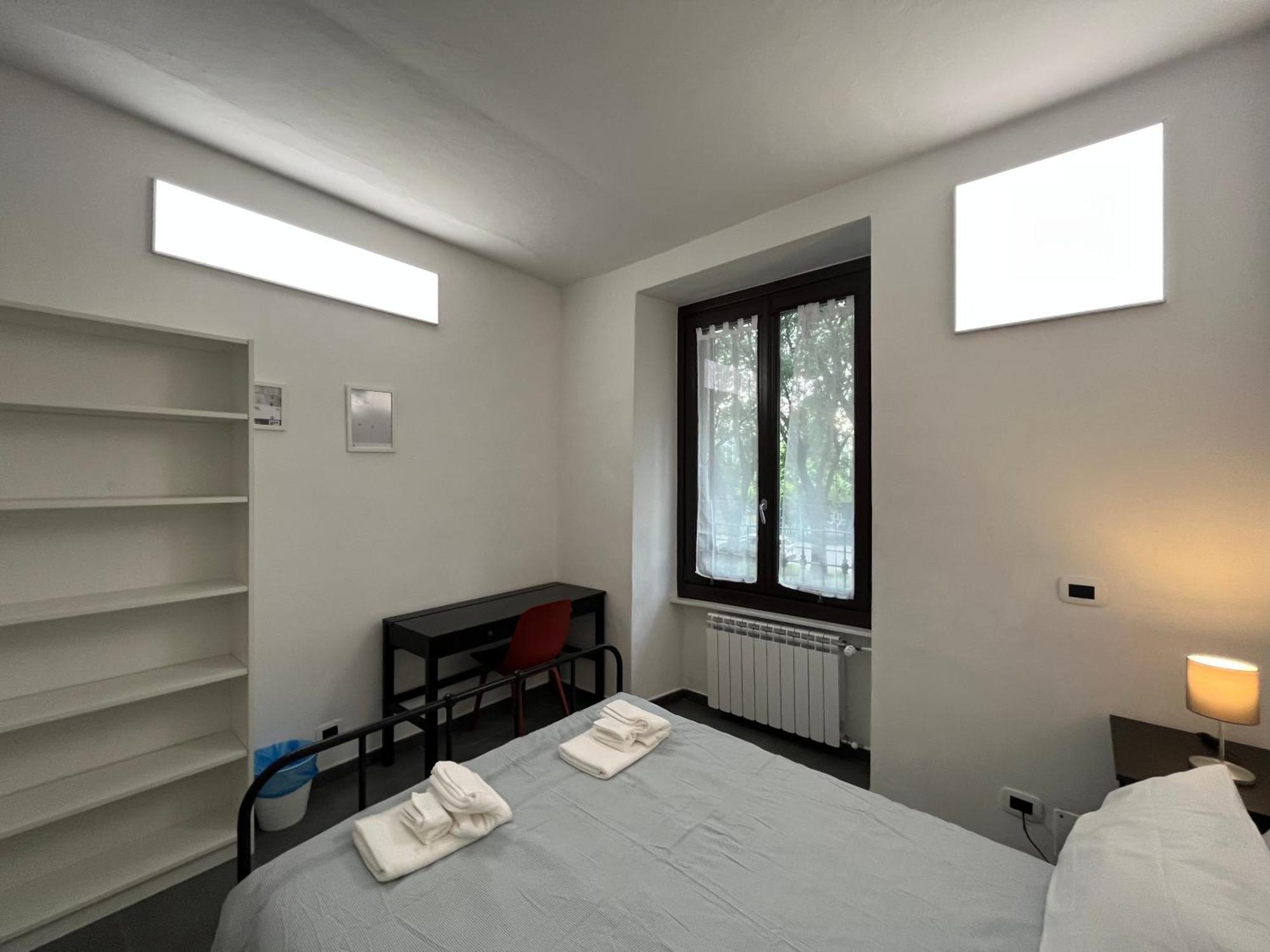 Porta Susa Rooms - Camere Porta Susa Torino Eksteriør bilde
