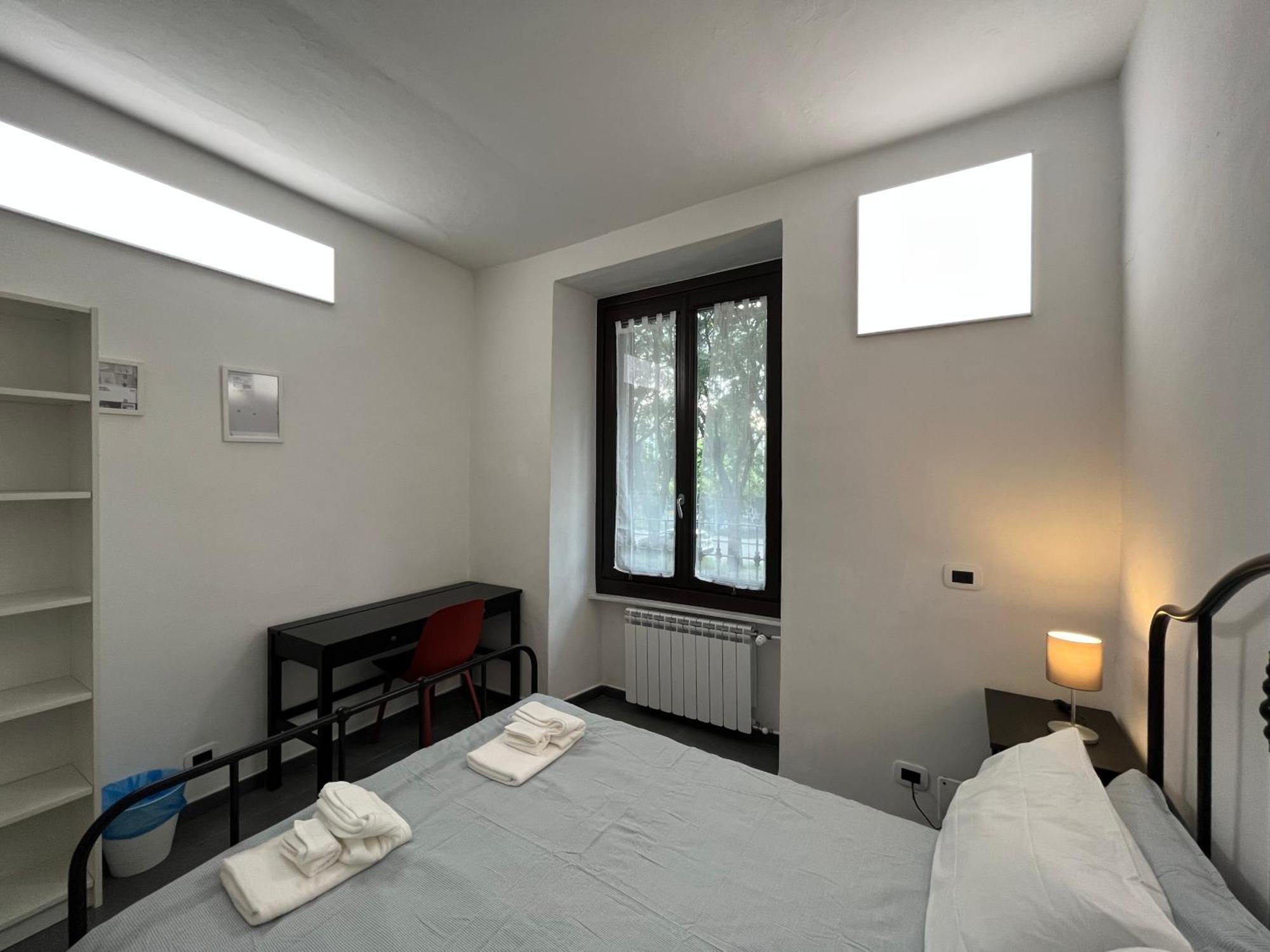 Porta Susa Rooms - Camere Porta Susa Torino Eksteriør bilde