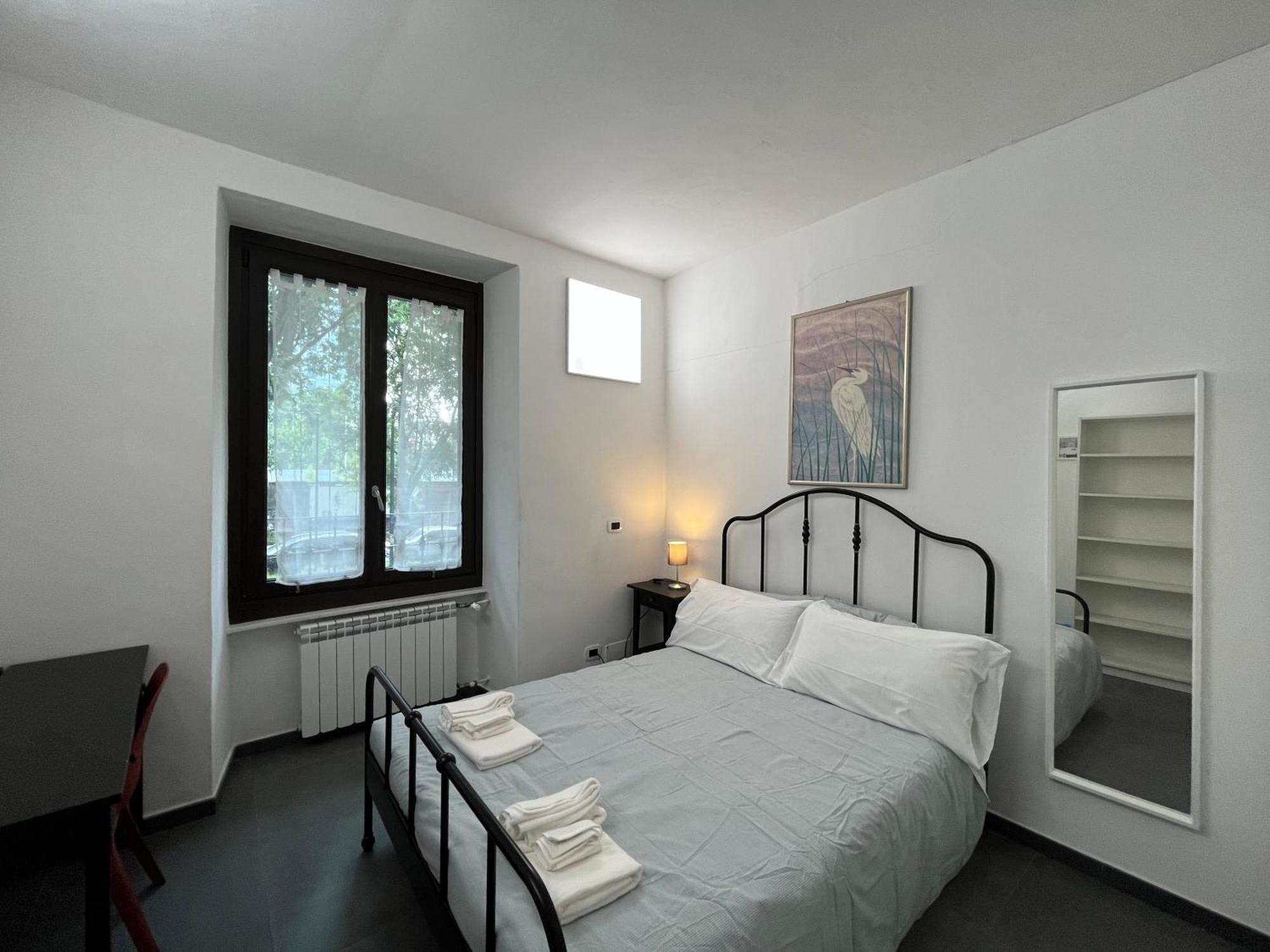 Porta Susa Rooms - Camere Porta Susa Torino Eksteriør bilde