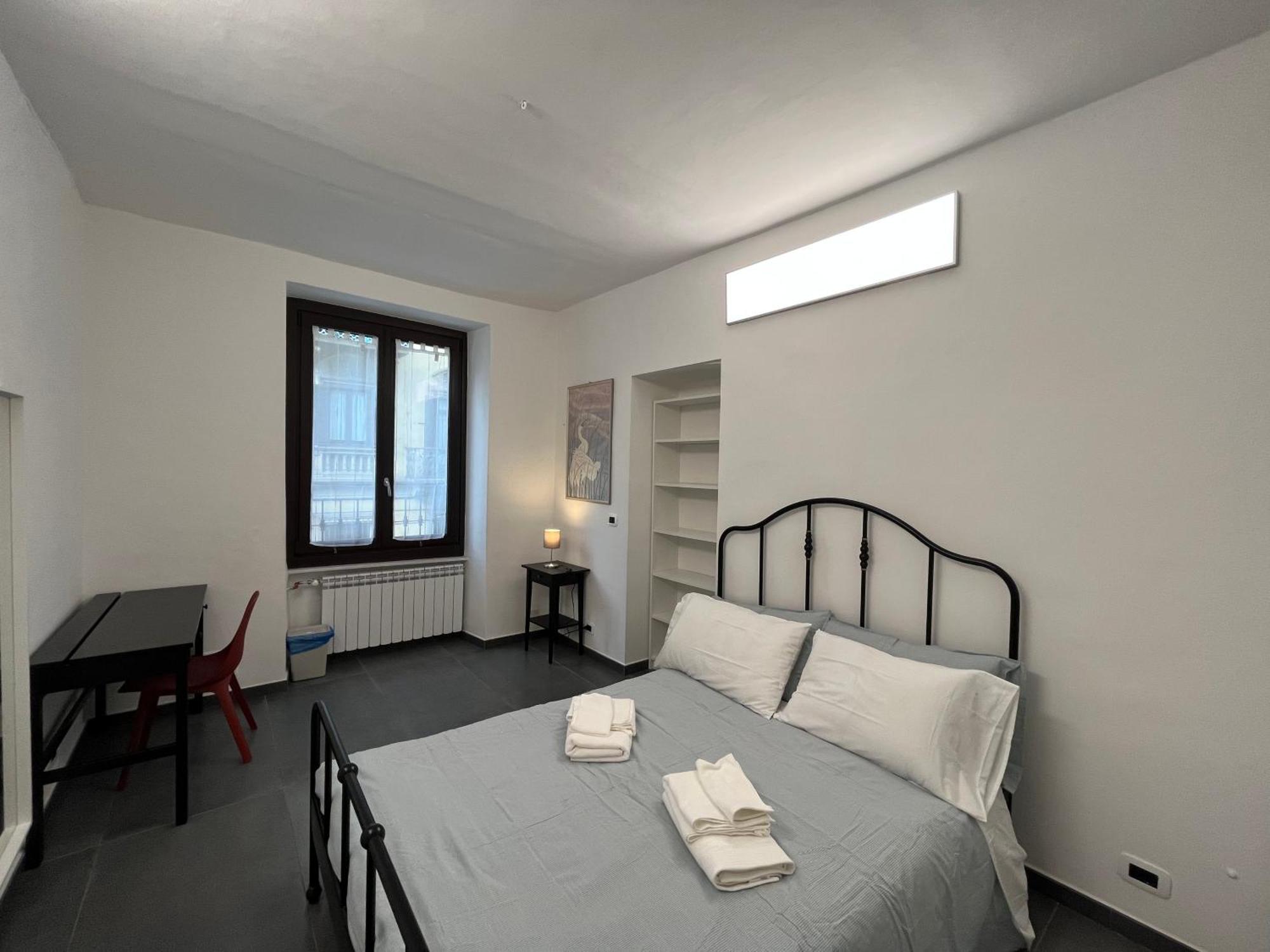 Porta Susa Rooms - Camere Porta Susa Torino Eksteriør bilde